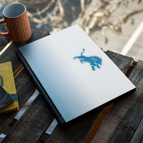 NFL Detroit Lions Breakaway MSI GS65 Stealth Laptop Skin