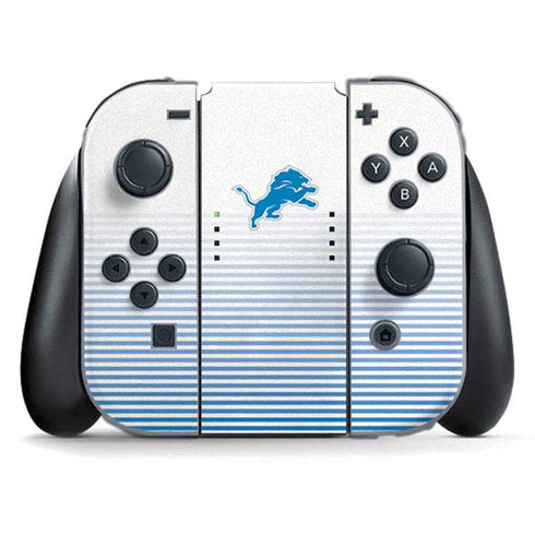 NFL Detroit Lions Breakaway Nintendo Switch (2017-2021) Joy-Con Controller Skin