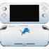 NFL Detroit Lions Breakaway Nintendo Switch Lite Skin