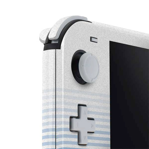 NFL Detroit Lions Breakaway Nintendo Switch Lite Skin