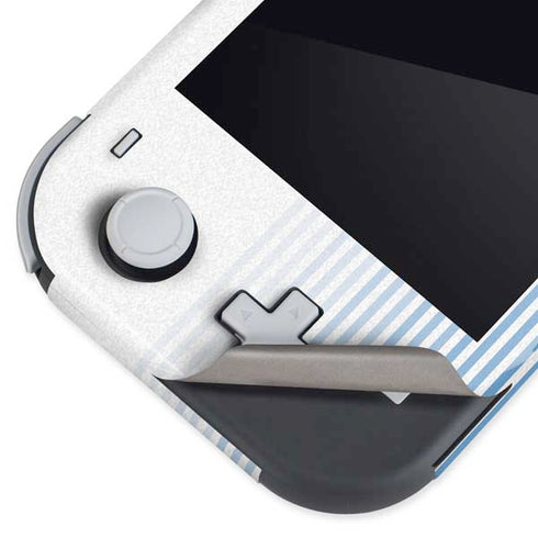NFL Detroit Lions Breakaway Nintendo Switch Lite Skin