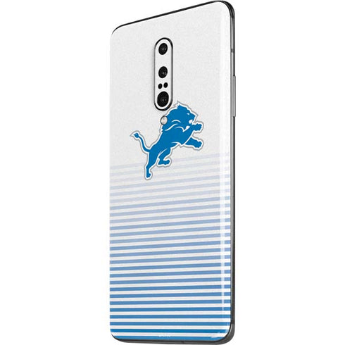 NFL Detroit Lions Breakaway OnePlus 7 Pro Skin