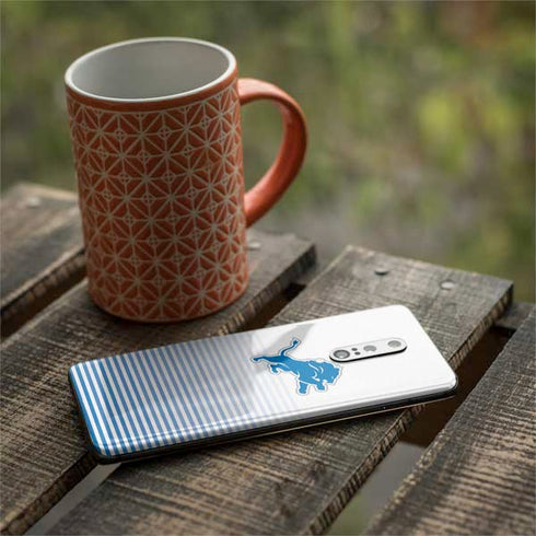 NFL Detroit Lions Breakaway OnePlus 7 Pro Skin
