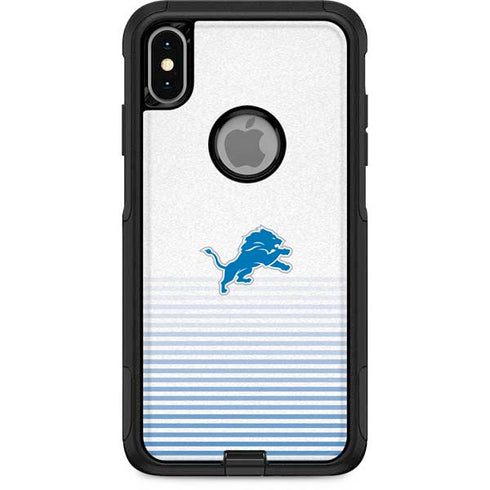 NFL Detroit Lions Breakaway Otterbox Commuter iPhone Skin