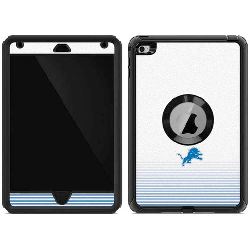 NFL Detroit Lions Breakaway Otterbox Defender iPad Skin