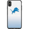 NFL Detroit Lions Breakaway Otterbox Symmetry iPhone Skin