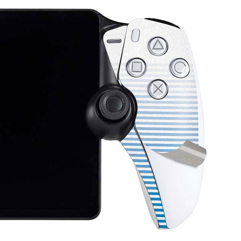 NFL Detroit Lions Breakaway PlayStation Portal Remote Player Skin
