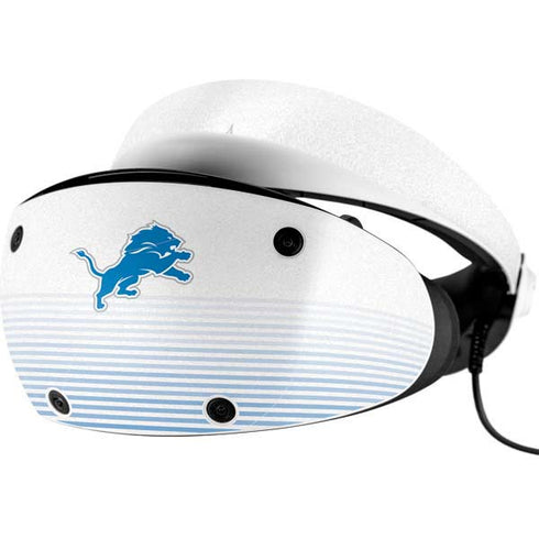 NFL Detroit Lions Breakaway PlayStation VR2 Skin