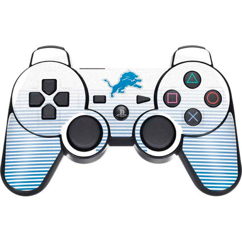 NFL Detroit Lions Breakaway PS3 Dual Shock wireless controller Skin