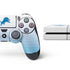 NFL Detroit Lions Breakaway PS4 Console and Controller Bundle Skin