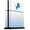 NFL Detroit Lions Breakaway PS4 Console Skin