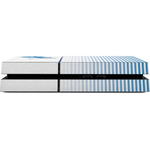 NFL Detroit Lions Breakaway PS4 Console Skin