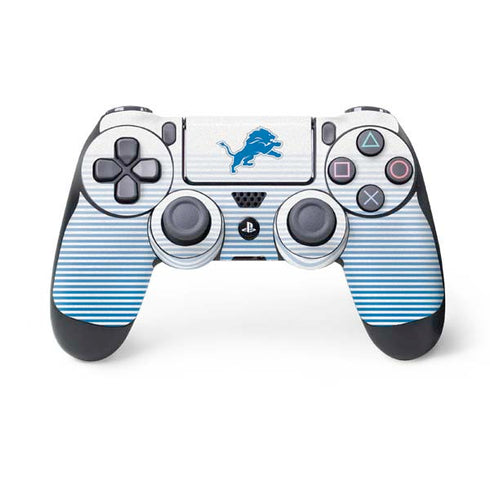 NFL Detroit Lions Breakaway PS4 Controller Skin