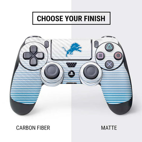NFL Detroit Lions Breakaway PS4 Controller Skin