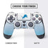 NFL Detroit Lions Breakaway PS4 Controller Skin