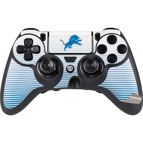 NFL Detroit Lions Breakaway PS4/PC SCUF Impact Controller Skin