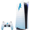 NFL Detroit Lions Breakaway PS5 Bundle Skin