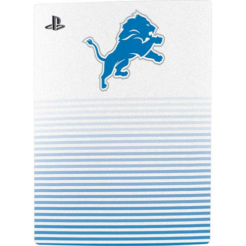 NFL Detroit Lions Breakaway PS5 Bundle Skin