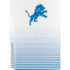 NFL Detroit Lions Breakaway PS5 Console Skin