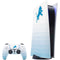 NFL Detroit Lions Breakaway PS5 Digital Edition Bundle Skin
