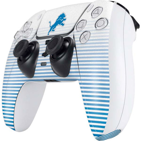NFL Detroit Lions Breakaway PS5 Controller Skin