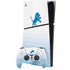 NFL Detroit Lions Breakaway PS5 Slim Digital Edition Bundle Skin