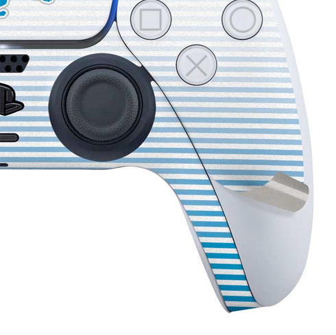 NFL Detroit Lions Breakaway PS5 Slim Digital Edition Bundle Skin