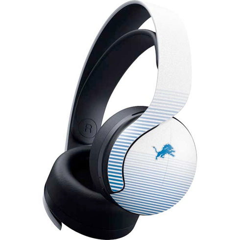 NFL Detroit Lions Breakaway PULSE 3D Wireless Headset for PS5 Skin