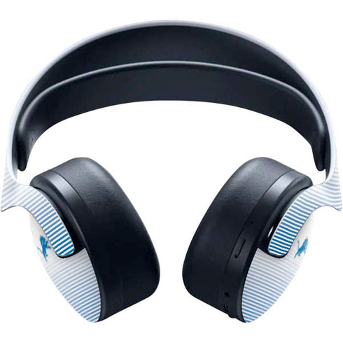 NFL Detroit Lions Breakaway PULSE 3D Wireless Headset for PS5 Skin