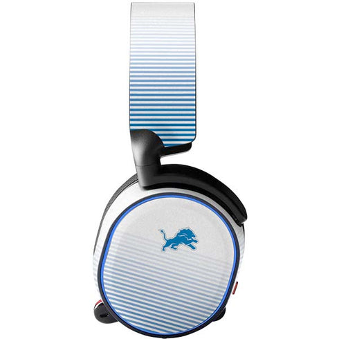 NFL Detroit Lions Breakaway SteelSeries Arctis 3 Skin