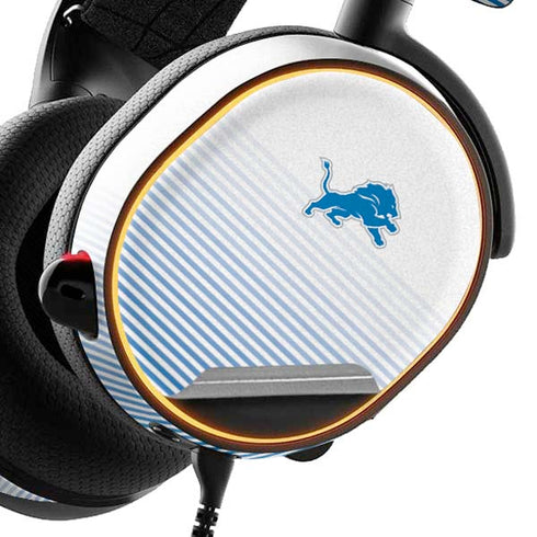 NFL Detroit Lions Breakaway SteelSeries Arctis 3 Skin