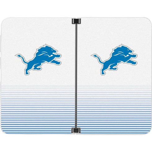 NFL Detroit Lions Breakaway Surface Duo Skin