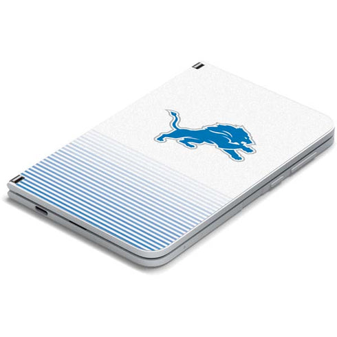 NFL Detroit Lions Breakaway Surface Duo Skin