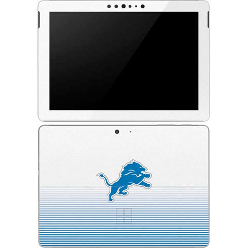 NFL Detroit Lions Breakaway Surface Go Skin