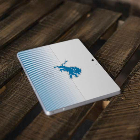 NFL Detroit Lions Breakaway Surface Go Skin