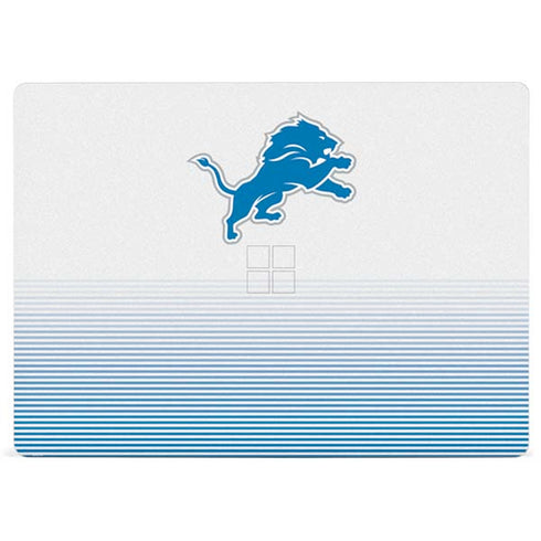 NFL Detroit Lions Breakaway Surface Laptop 2 Skin