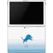NFL Detroit Lions Breakaway Surface Pro 6 Skin