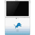 NFL Detroit Lions Breakaway Surface Pro 6 Skin
