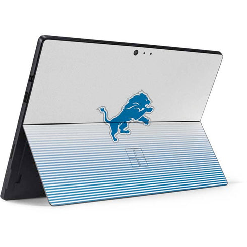 NFL Detroit Lions Breakaway Surface Pro 6 Skin
