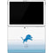 NFL Detroit Lions Breakaway Surface Pro 7 Skin