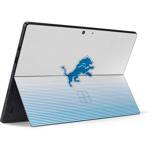 NFL Detroit Lions Breakaway Surface Pro 7 Skin