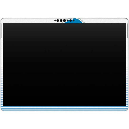 NFL Detroit Lions Breakaway Surface Pro 8 Skin