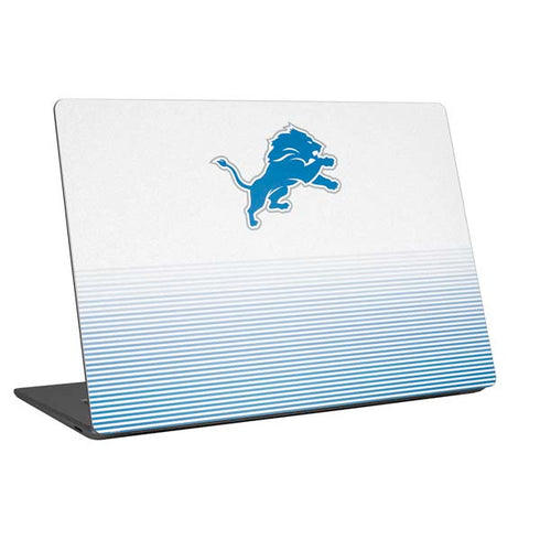 NFL Detroit Lions Breakaway Universal Laptop 12in (9.8 x 6.8in) Skin