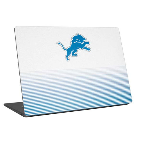 NFL Detroit Lions Breakaway Universal Laptop 14in (11.4 x 8.2in) Skin