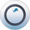 NFL Detroit Lions Breakaway Wireless Charger Skin