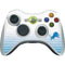 NFL Detroit Lions Breakaway Xbox 360 Wireless Controller Skin