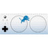 NFL Detroit Lions Breakaway Xbox Adaptive Controller Skin