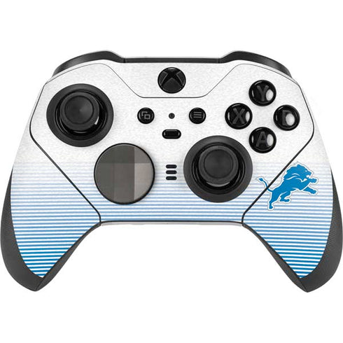 NFL Detroit Lions Breakaway Xbox Elite Wireless Controller Series 2 Skin