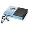 NFL Detroit Lions Breakaway Xbox One Console and Controller Bundle Skin