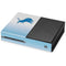NFL Detroit Lions Breakaway Xbox One Console Skin